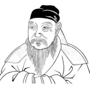 王柏画像